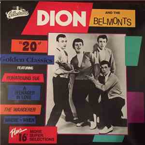 Dion & The Belmonts - Golden Classics download flac mp3