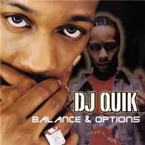 DJ Quik - Balance & Options download flac mp3