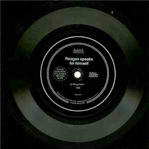Doug Kahn - Reagan Speaks For Himself download flac mp3