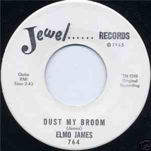 Elmo James - Dust My Broom download flac mp3