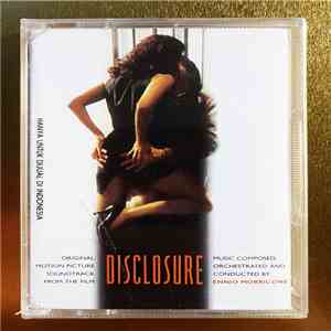 Ennio Morricone - Disclosure (Original Motion Picture Soundtrack From The Film) download flac mp3