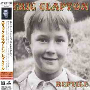 Eric Clapton - Reptile download flac mp3