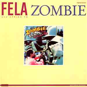 Fela And Afrika 70 - Zombie download flac mp3
