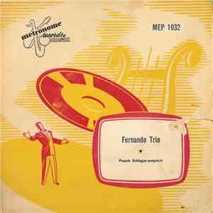 Fernando Trio - Fransk Schlager-potpurri download flac mp3