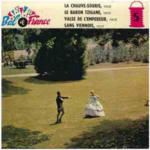 Franz Werner Et Son Orchestre - 5 - Valse download flac mp3