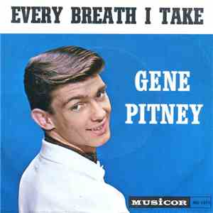 Gene Pitney - Every Breath I Take download flac mp3