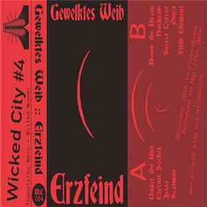 Gewelktes Weib - Erzfeind download flac mp3