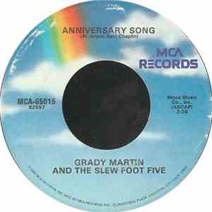Grady Martin And The Slew Foot Five - Anniversary Song / Happy Birthday flac mp3 download
