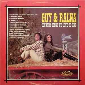 Guy & Ralna - Country Songs We Love To Sing download flac mp3