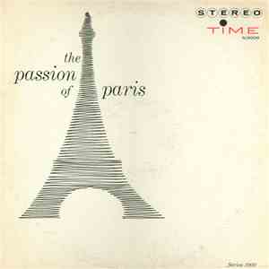 Hal Mooney & Orch. - The Passion Of Paris download flac mp3