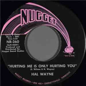 Hal Wayne - Hurting Me Is Only Hurting You download flac mp3