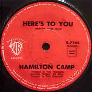 Hamilton Camp - Here's To You download flac mp3