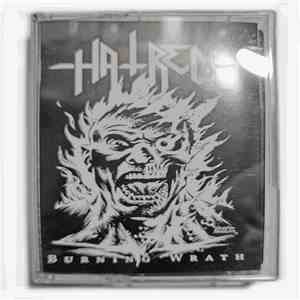 Hatred  - Burning Wrath download flac mp3