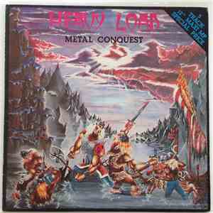 Heavy Load  - Metal Conquest download flac mp3