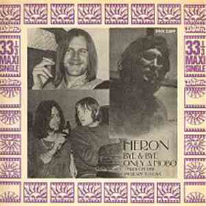 Heron - Bye And Bye download flac mp3