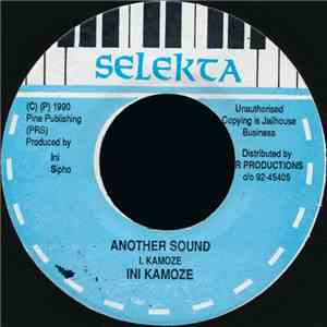 Ini Kamoze - Another Sound download flac mp3