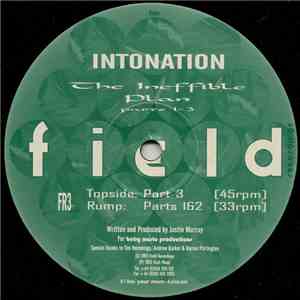 Intonation  - The Ineffible Plan Parts 1-3 download flac mp3