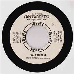 Iva Zanicchi - I Tuoi Anni Più Belli download flac mp3