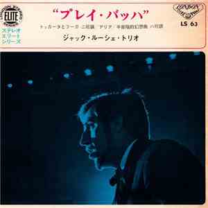 Jacques Loussier Trio - Play Bach download flac mp3