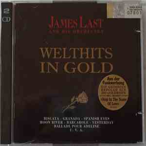James Last And His Orchestra - Welthits In Gold download flac mp3