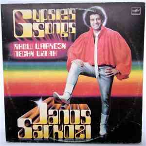 Janos Sarkozi - Gypsies' Songs download flac mp3