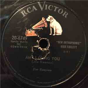 Jim Reeves - Am I Losing You download flac mp3