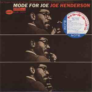 Joe Henderson - Mode For Joe download flac mp3