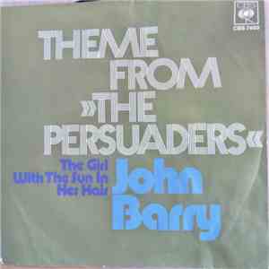 John Barry - Theme From The Persuaders flac mp3 download