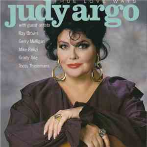Judy Argo - True Love Ways download flac mp3