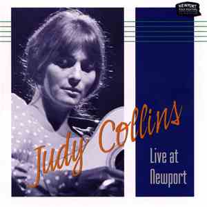 Judy Collins - Live At Newport download flac mp3