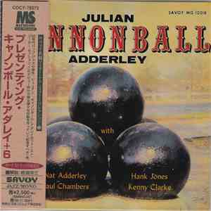 Julian "Cannon Ball" Adderley - Presenting Cannonball Adderley download flac mp3