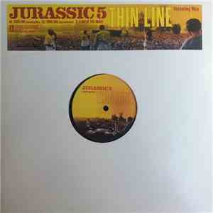 Jurassic 5 - Thin Line / A Day At The Races download flac mp3