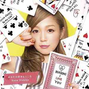 Kana Nishino - あなたの好きなところ download flac mp3