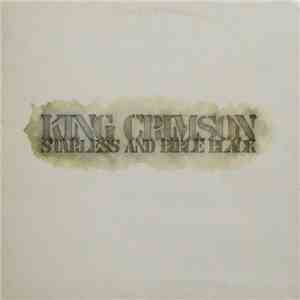 King Crimson - Starless And Bible Black download flac mp3