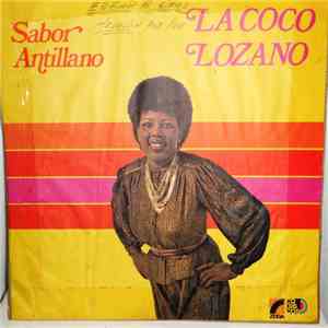 La Coco Lozano - Sabor Antillano download flac mp3