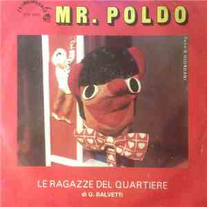 Le Ragazze Del Quartiere, Orchestra Diadema - Mr. Poldo download flac mp3