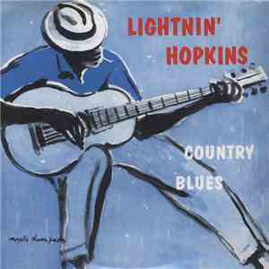 Lightnin' Hopkins - Country Blues download flac mp3