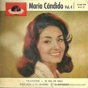 Maria Candido - María Cándido Vol.4 download flac mp3