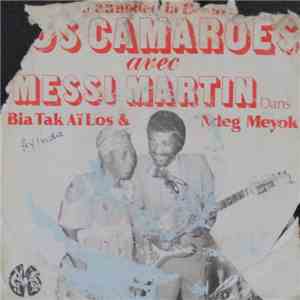 Messi Martin ,& Los Camaroes - Bia Tak Aï Los / Ndeg Meyok download flac mp3