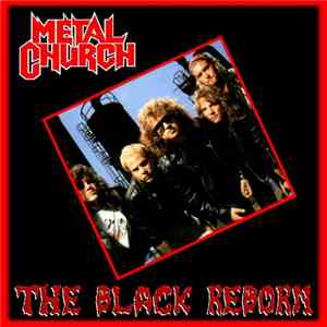 Metal Church - The Black Reborn flac mp3 download