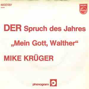 Mike Krüger - Mein Gott, Walther download flac mp3