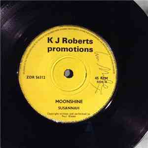 Moonshine  - Susannah download flac mp3