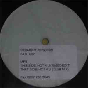 MP3  - Hot 4 U download flac mp3