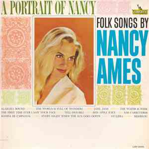 Nancy Ames - A Portrait Of Nancy flac mp3 download