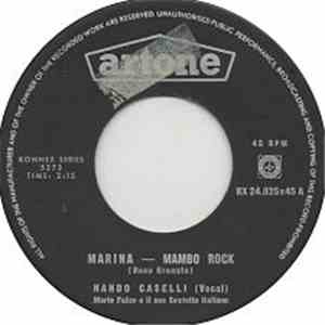 Nando Caselli - Marina - Mambo Rock download flac mp3