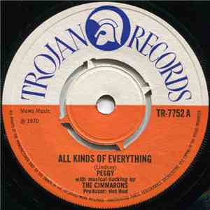 Peggy - All Kinds Of Everything download flac mp3