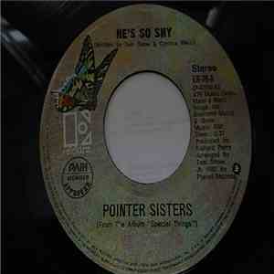 Pointer Sisters - He's So Shy / Movin' On download flac mp3