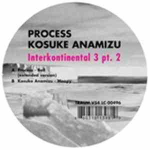 Process / Kosuke Anamizu - Elektronische Musik -Interkontinental 3 (Part 2) download flac mp3