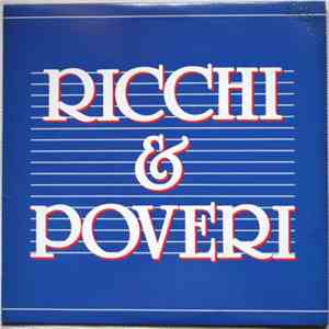 Ricchi E Poveri - Ricchi E Poveri download flac mp3