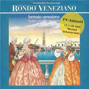 Rondo' Veneziano - Fantasia Veneziana / Festa Mediterranea download flac mp3